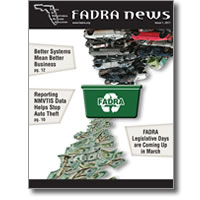 FADRA News 2011 issue 1