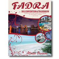 FADRA Program 2011