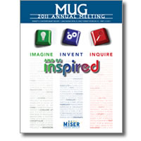 MISER Users Group 2011 Program