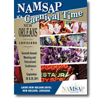 NAMSAP Program 2011