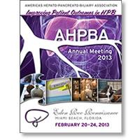 AHPBA 2013 Theme
