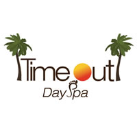 Time Out Day Spa Logo